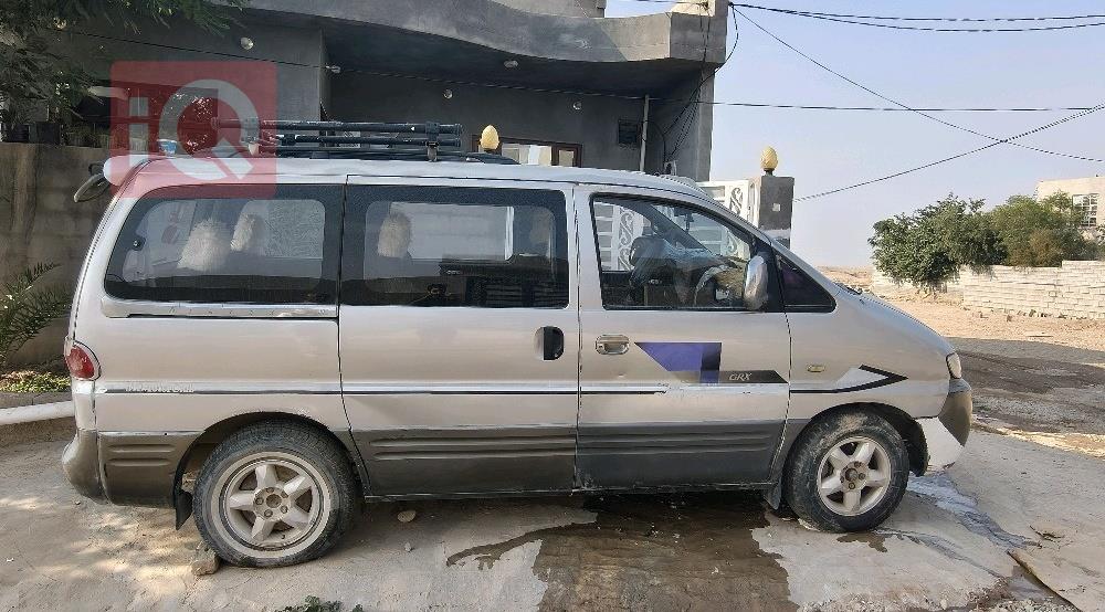 هيونداي ستار اكس